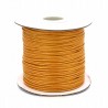 SZNUREK JUBILERSKI POWLEKANY SNAKE 1mm 2m A173