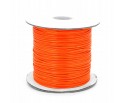 SZNUREK JUBILERSKI POWLEKANY SNAKE 1mm 2m A183