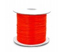 SZNUREK JUBILERSKI POWLEKANY SNAKE 1mm 2m A181