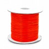 SZNUREK JUBILERSKI POWLEKANY SNAKE 1mm 2m A181