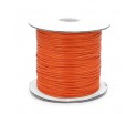 SZNUREK JUBILERSKI POWLEKANY SNAKE 1mm 2m A160