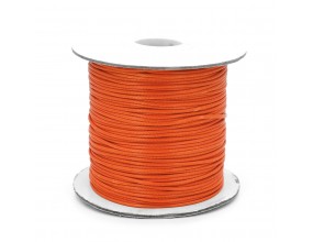 SZNUREK JUBILERSKI POWLEKANY SNAKE 1mm 2m A160