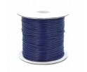 SZNUREK JUBILERSKI POWLEKANY SNAKE 1mm 2m A138