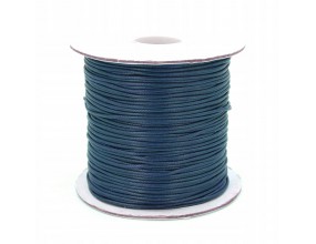 SZNUREK JUBILERSKI POWLEKANY SNAKE 1mm 2m A140