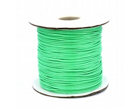 SZNUREK JUBILERSKI POWLEKANY SNAKE 1mm 2m A188