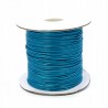 SZNUREK JUBILERSKI POWLEKANY SNAKE 1mm 2m A141