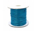 SZNUREK JUBILERSKI POWLEKANY SNAKE 1mm 2m A141