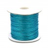 SZNUREK JUBILERSKI POWLEKANY SNAKE 1mm 2m A110