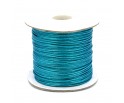 SZNUREK JUBILERSKI POWLEKANY SNAKE 1mm 2m A110