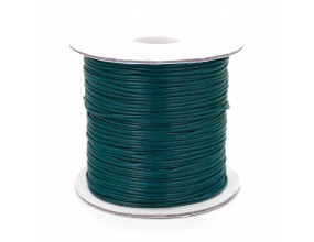 SZNUREK JUBILERSKI POWLEKANY SNAKE 1mm 2m A144