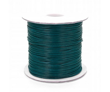 SZNUREK JUBILERSKI POWLEKANY SNAKE 1mm 2m A144