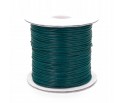 SZNUREK JUBILERSKI POWLEKANY SNAKE 1mm 2m A144