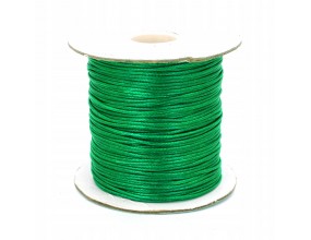 SZNUREK JUBILERSKI POWLEKANY SNAKE 1mm 2m A165