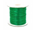 SZNUREK JUBILERSKI POWLEKANY SNAKE 1mm 2m A165