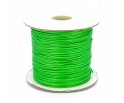 SZNUREK JUBILERSKI POWLEKANY SNAKE 1mm 2m A179