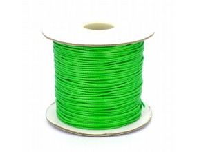 SZNUREK JUBILERSKI POWLEKANY SNAKE 1mm 2m A179
