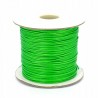 SZNUREK JUBILERSKI POWLEKANY SNAKE 1mm 2m A179