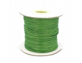 SZNUREK JUBILERSKI POWLEKANY SNAKE 1mm 2m A163