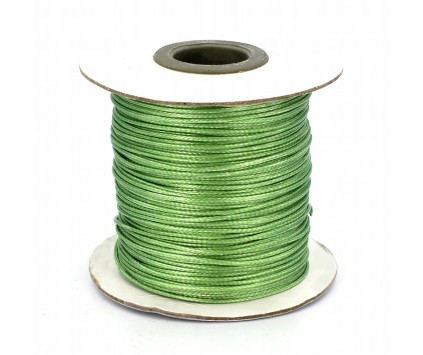 SZNUREK JUBILERSKI POWLEKANY SNAKE 1mm 2m A122