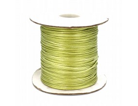 SZNUREK JUBILERSKI POWLEKANY SNAKE 1mm 2m A107