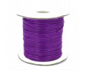 SZNUREK JUBILERSKI POWLEKANY SNAKE 1mm 2m A146
