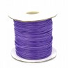 SZNUREK JUBILERSKI POWLEKANY SNAKE 1mm 2m A182