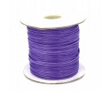 SZNUREK JUBILERSKI POWLEKANY SNAKE 1mm 2m A182