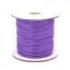 SZNUREK JUBILERSKI POWLEKANY SNAKE 1mm 2m A162