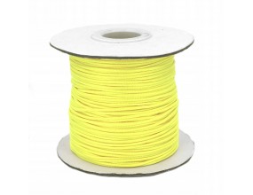 SZNUREK JUBILERSKI POWLEKANY SNAKE 1mm 2m A185
