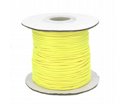 SZNUREK JUBILERSKI POWLEKANY SNAKE 1mm 2m A185