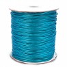 SZNUREK JUBILERSKI POWLEKANY SNAKE 1,5mm 2m MORSKI