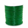 SZNUREK JUBILERSKI POWLEKANY 1,5mm 2m ZIELONY CIEM