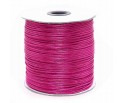 SZNUREK JUBILERSKI POWLEKANY 1,5mm 2m RÓŻ CIEMNY