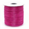 SZNUREK JUBILERSKI POWLEKANY 1,5mm 2m RÓŻ CIEMNY