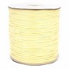 SZNUREK JUBILERSKI POWLEKANY SNAKE 1,5mm 2m ECRU