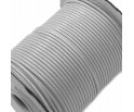 SZNUREK JUBILERSKI POWLEKANY SNAKE 2mm 2m SZARY J.