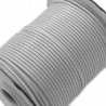 SZNUREK JUBILERSKI POWLEKANY SNAKE 2mm 2m SZARY J.