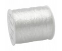 Gumka Żyłka Silikonowa do Bransoletek 0,8mm 100m