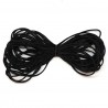 SZNUREK DO SHAMBALLA NYLONOWY 4m TOPLIWY CZARNY