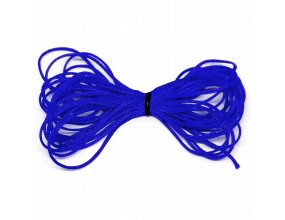 SZNUREK DO SHAMBALLA NYLONOWY 4m TOPLIWY GRANATOWY