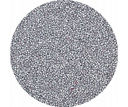 KORALIKI DROBNE SEEDS 2mm SZKLANE 30 gram NM18