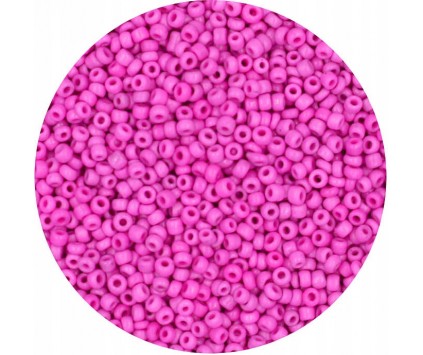 KORALIKI DROBNE SEEDS 2mm SZKLANE 30 gram NM15