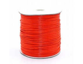 SZNUREK JUBILERSKI POWLEKANY SNAKE 1,5mm 2m TOPLIW