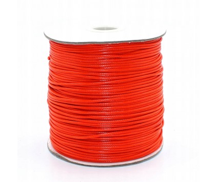 SZNUREK JUBILERSKI POWLEKANY SNAKE 1,5mm 2m TOPLIW