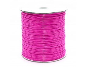 SZNUREK JUBILERSKI POWLEKANY SNAKE 1,5mm 2m TOPLIW