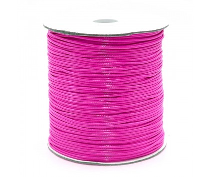 SZNUREK JUBILERSKI POWLEKANY SNAKE 1,5mm 2m TOPLIW