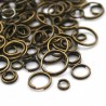 OGNIWKA KÓŁECZKA PODWÓJNE 4-10mm 10g MIX C. ZŁOTY