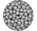 34 Perła Perły Perełki Szklane 6mm 30szt