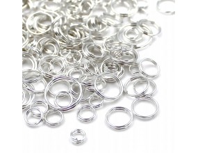 OGNIWKA KÓŁECZKA PODWÓJNE 4-10mm 10g MIX JASNE