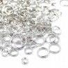 OGNIWKA KÓŁECZKA PODWÓJNE 4-10mm 10g MIX JASNE